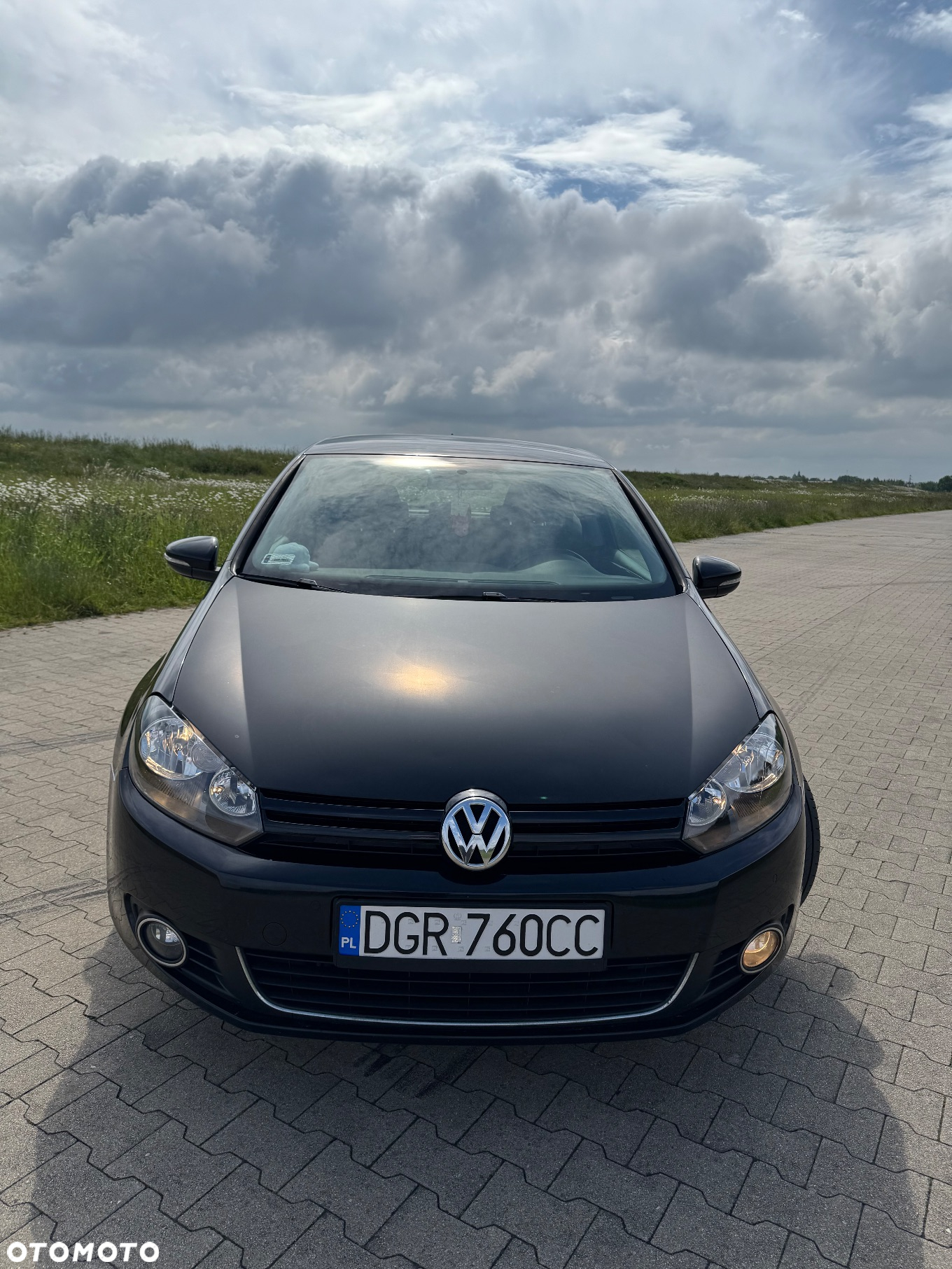 Volkswagen Golf VI 1.6 TDI Comfortline - 10