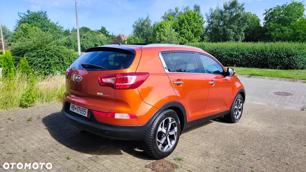 Kia Sportage 1.7 CRDI L 2WD - 16