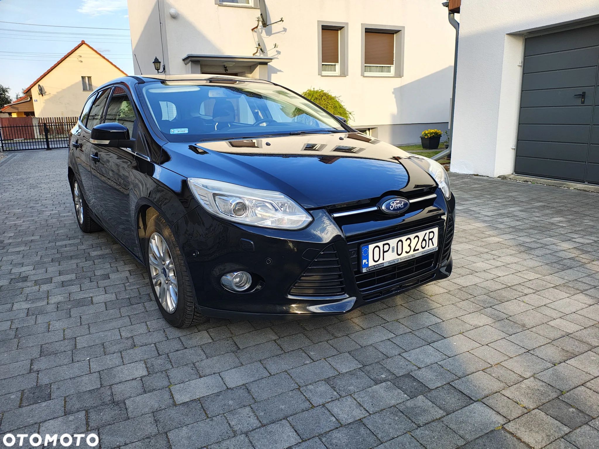 Ford Focus 1.6 EcoBoost Titanium - 1