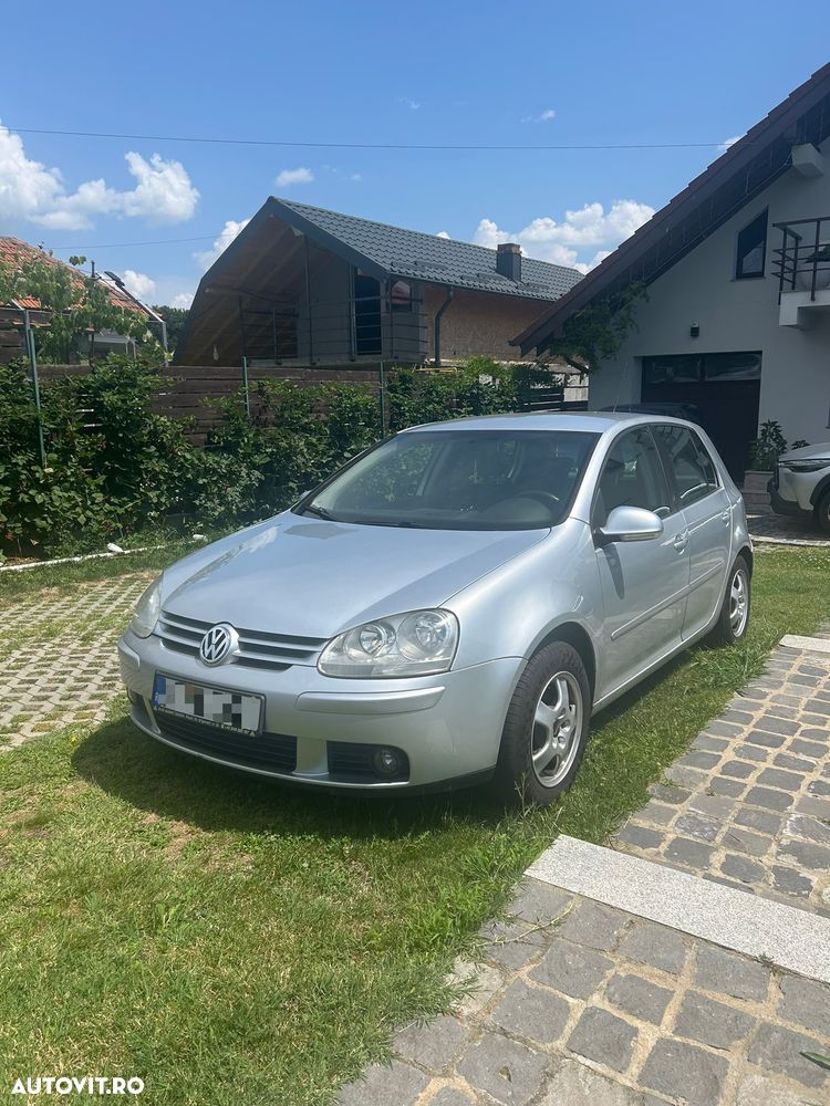 Volkswagen Golf 1.4 Trendline - 2