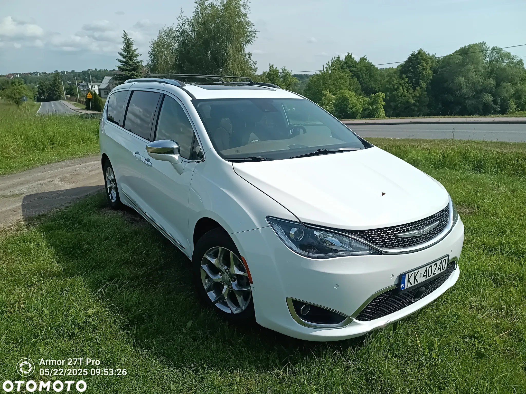 Chrysler Pacifica - 23