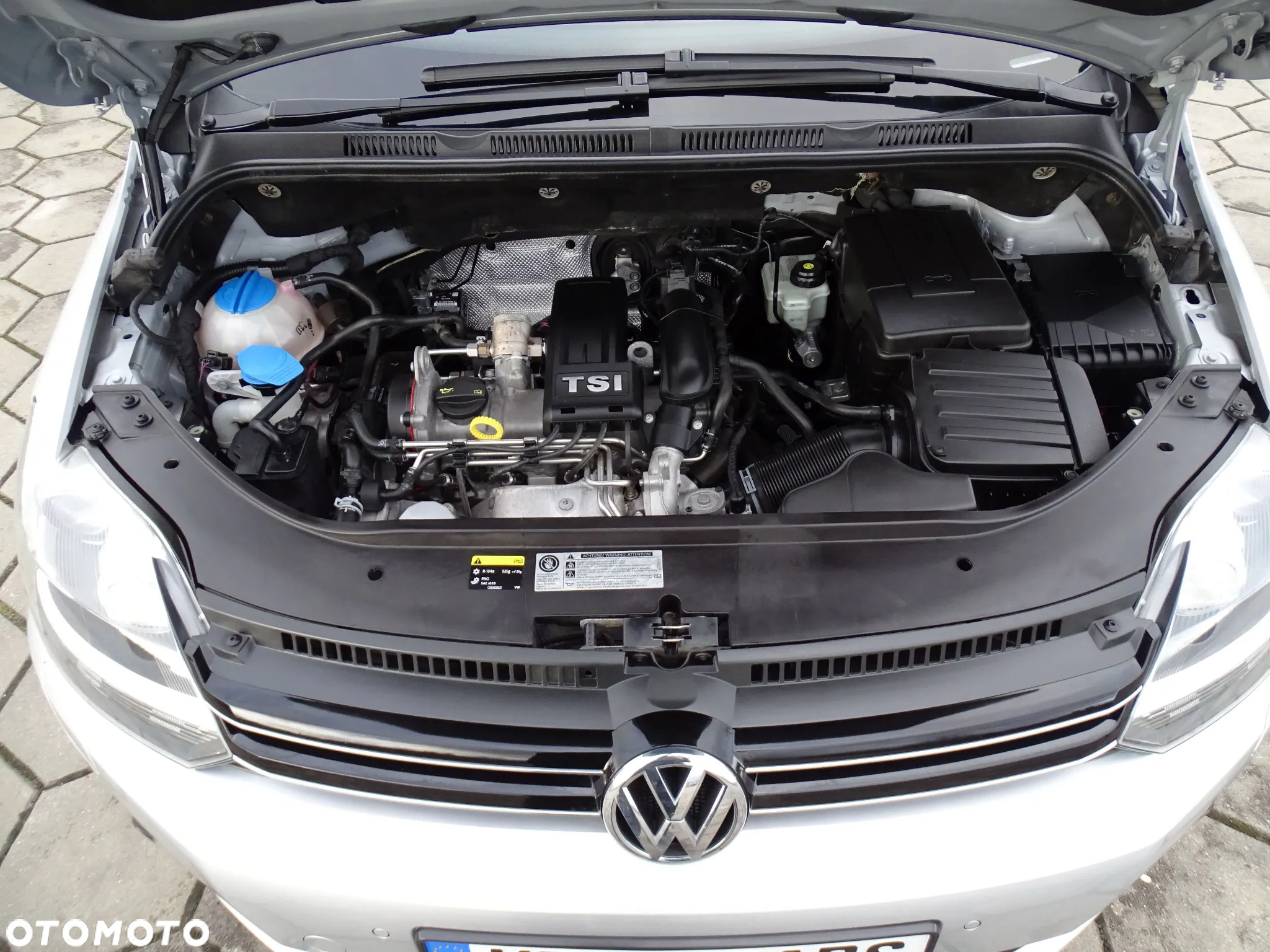 Volkswagen Golf Plus 1.2 TSI Highline - 10