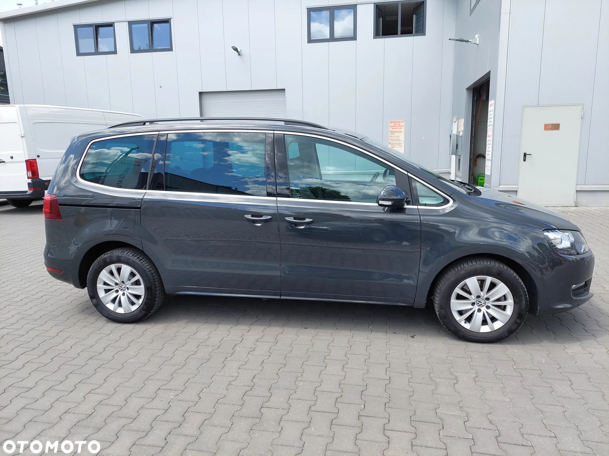 Volkswagen Sharan 1.4 TSI BMT Comfortline - 6