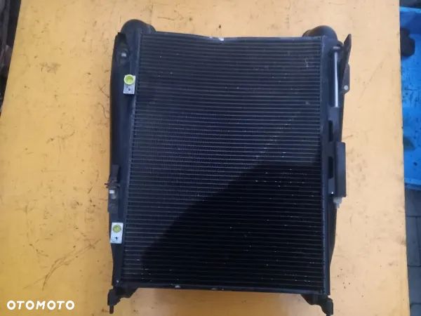 Chłodnica klimatyzacji Case Maxxum 140 Multicontroller - 1