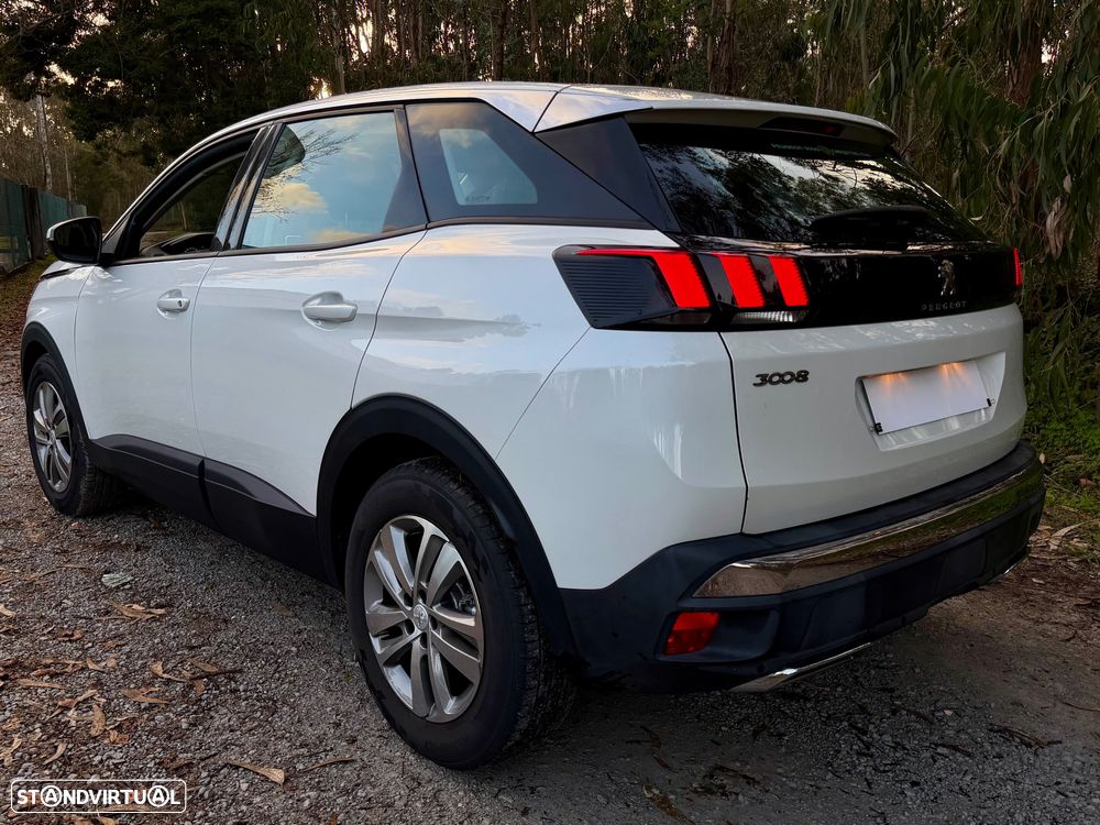 Peugeot 3008 1.6 HDi Executive - 5