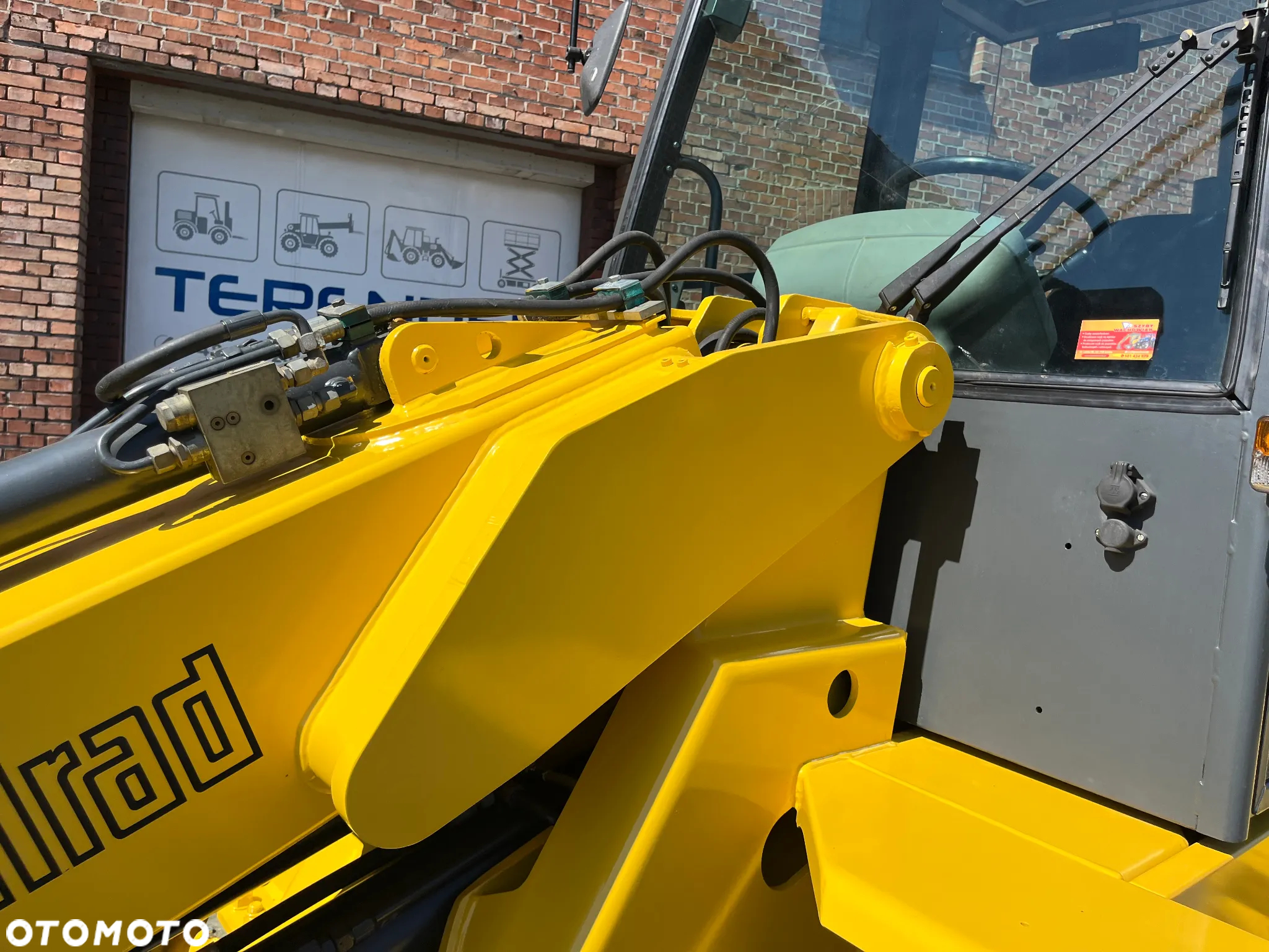 Kramer 420 T - 16
