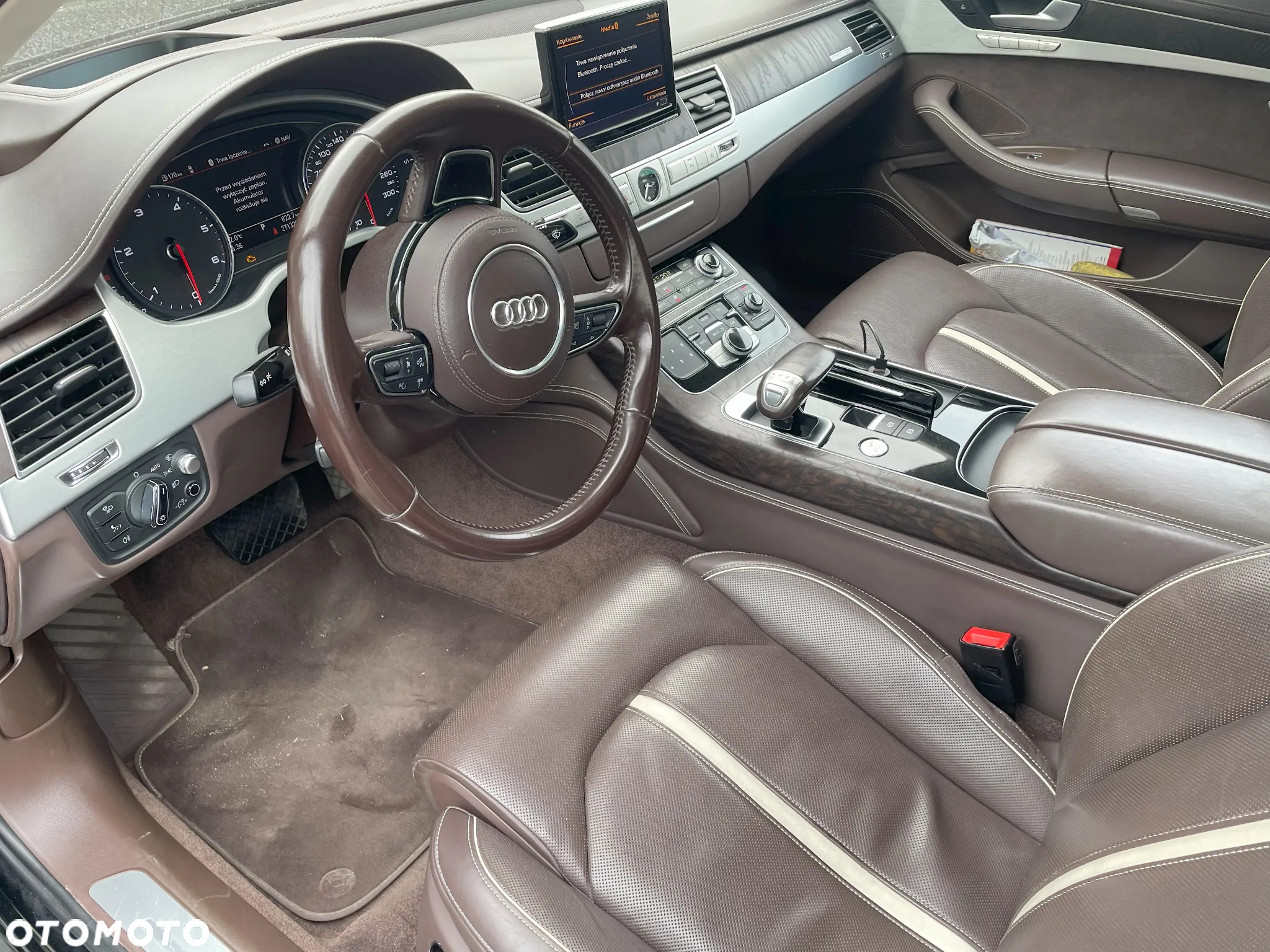 Audi A8 3.0 TDI Quattro - 6