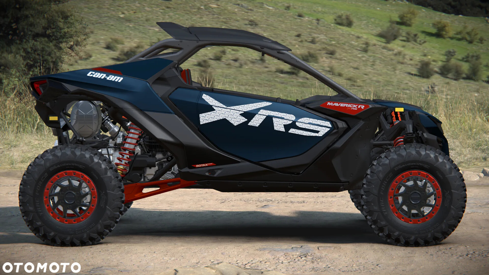 Can-Am Maverick - 6