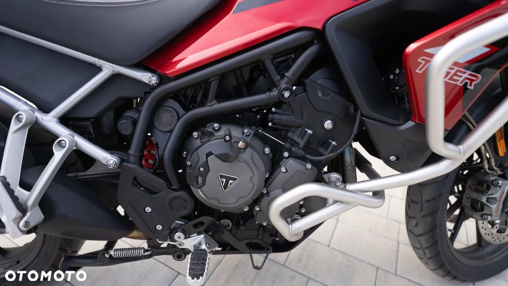 Triumph Tiger - 8