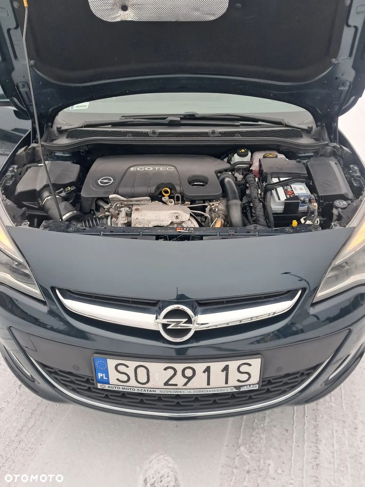 Opel Astra 1.6 CDTI Cosmo - 16