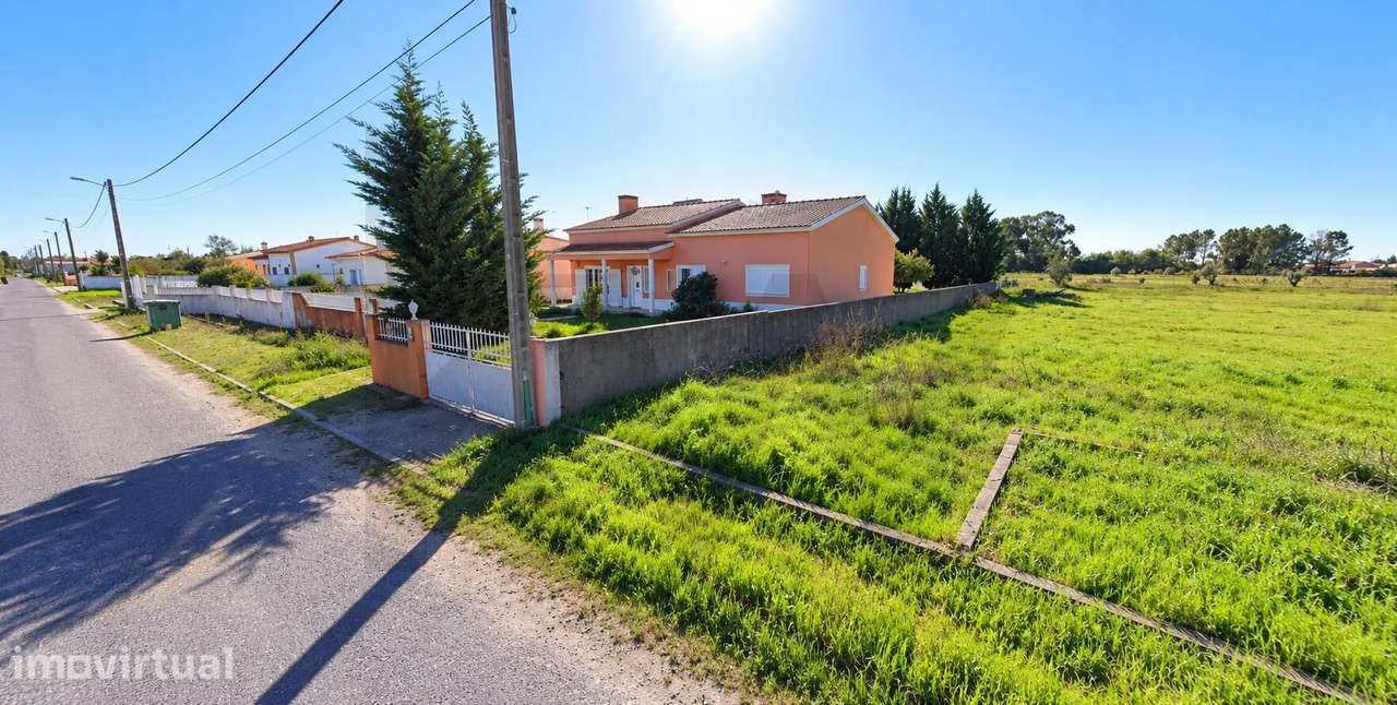 Terreno Urbano para construção de Moradia no Granho - Salvaterra de Ma - Grande imagem: 5/15