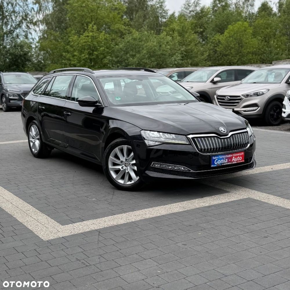 Skoda Superb - 2