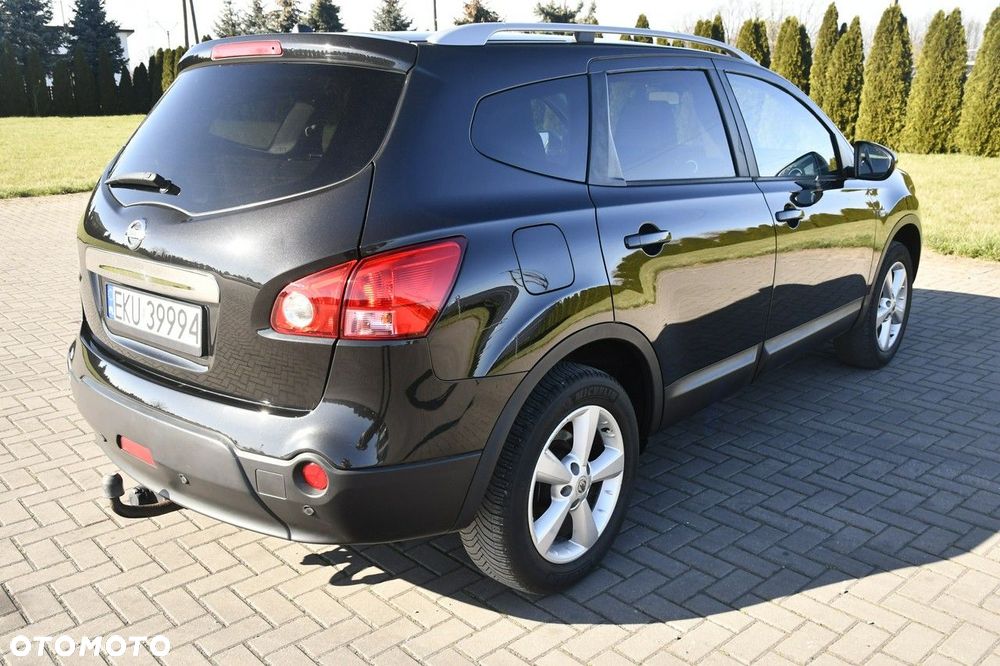 Nissan Qashqai+2 - 8