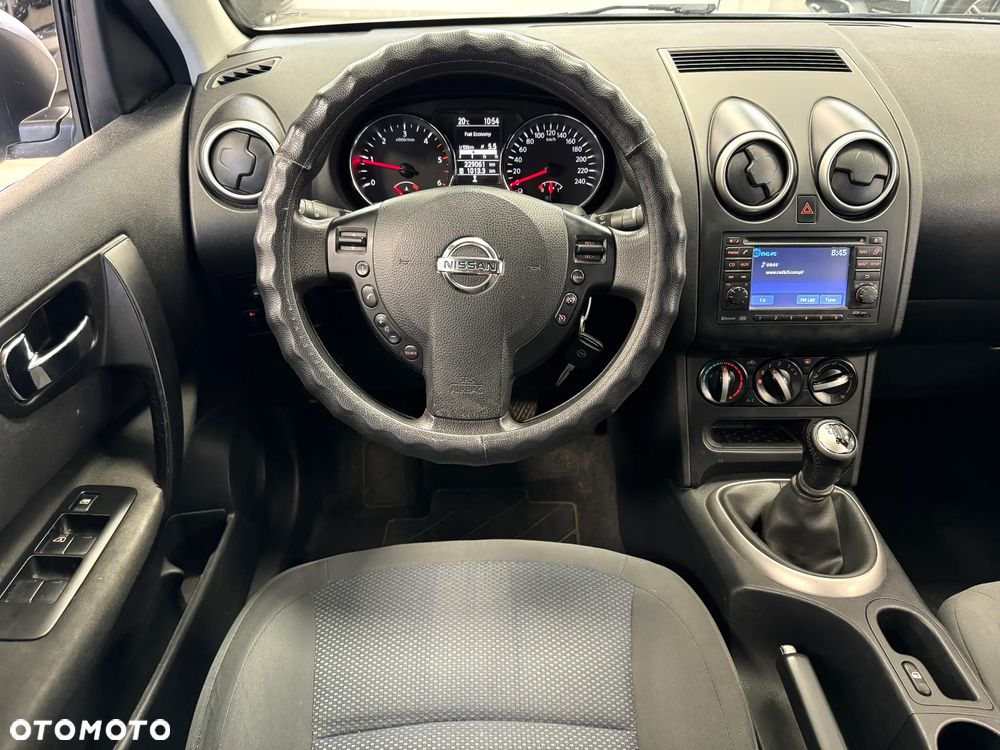 Nissan Qashqai 1.5 dCi Acenta EU6 - 10