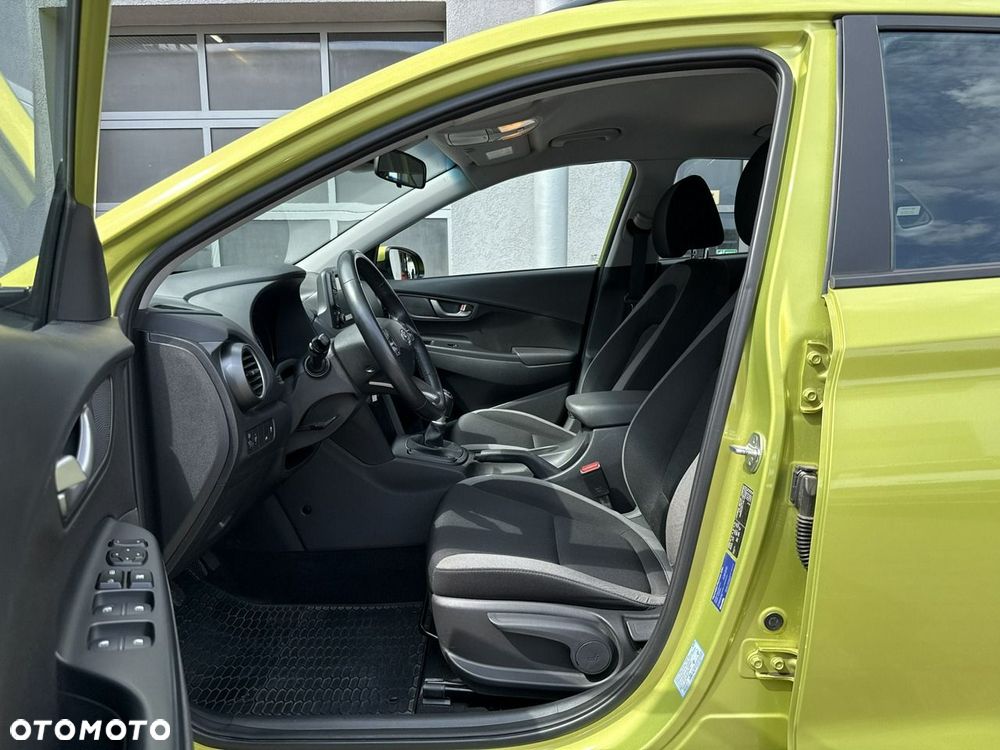 Hyundai Kona 1.0 T-GDI Comfort - 23
