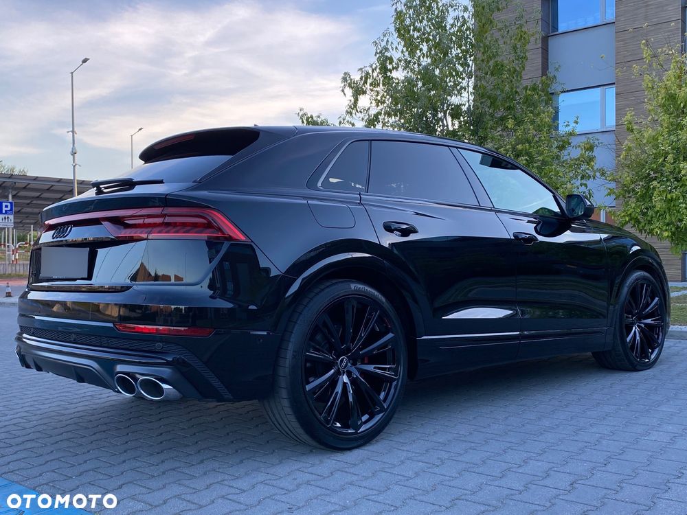 Audi SQ8 - 22