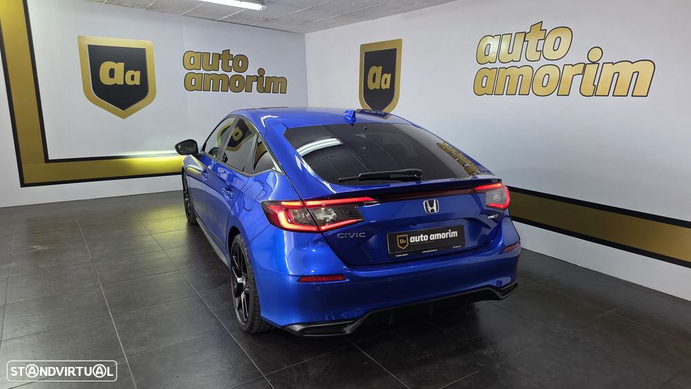 Honda Civic 2.0 0 i-MMD e:HEV Sport - 14