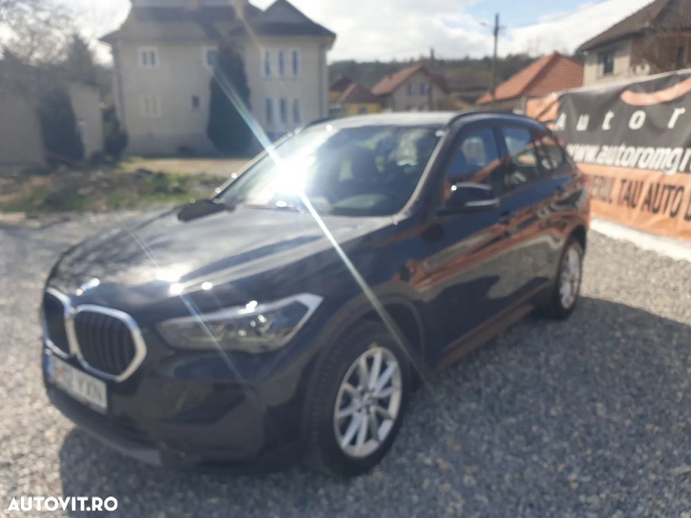 BMW X1 xDrive18d Aut. Advantage - 3