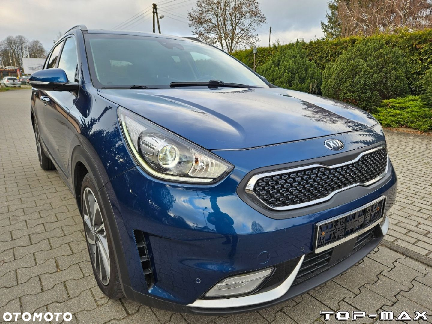 Kia Niro - 15