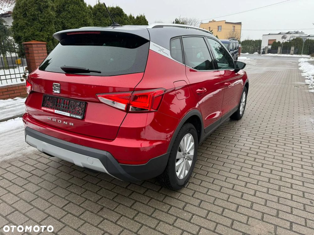 Seat Arona 1.0 Eco TSI Style - 4