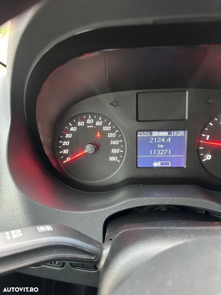 Mercedes-Benz SPRINTER - 9