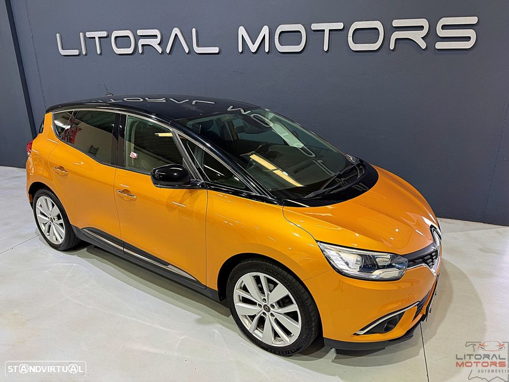 Renault Scénic 1.3 TCe Limited - 2
