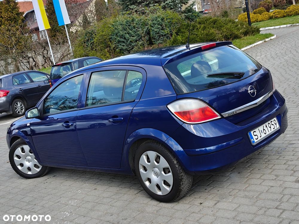 Opel Astra 1.7 CDTI - 1