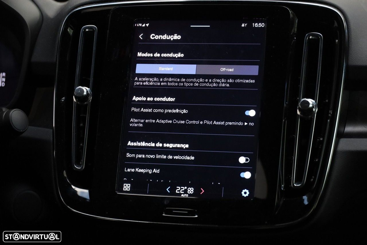 Volvo C40 Recharge Extended Range Ultimate - 24