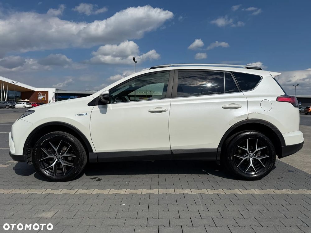 Toyota RAV4 Hybrid Prestige 4x2 - 9