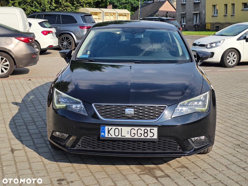 Seat Leon 1.4 TSI Style S&S - 16