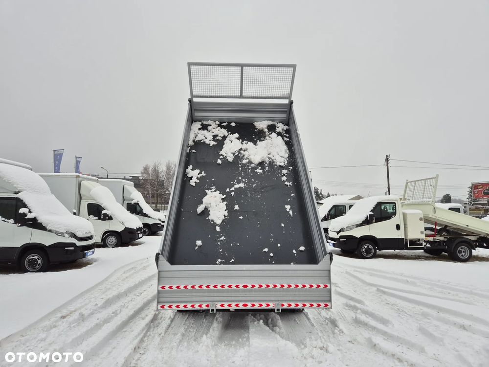 Iveco Daily 70C18 / 35C18 3.0HPi, wywrotka, blokada mostu - 5