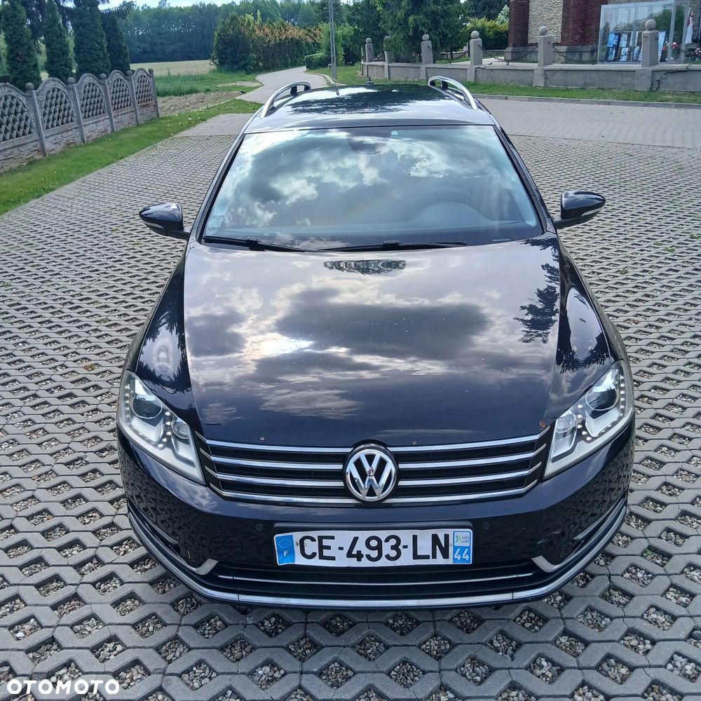 Volkswagen Passat 2.0 BlueTDI DSG SCR Business Edition - 9