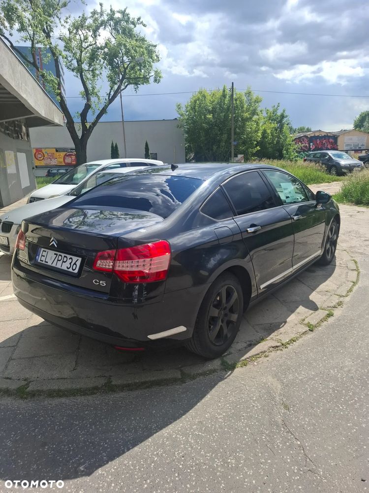 Citroën C5 2.0 HDi Confort - 3