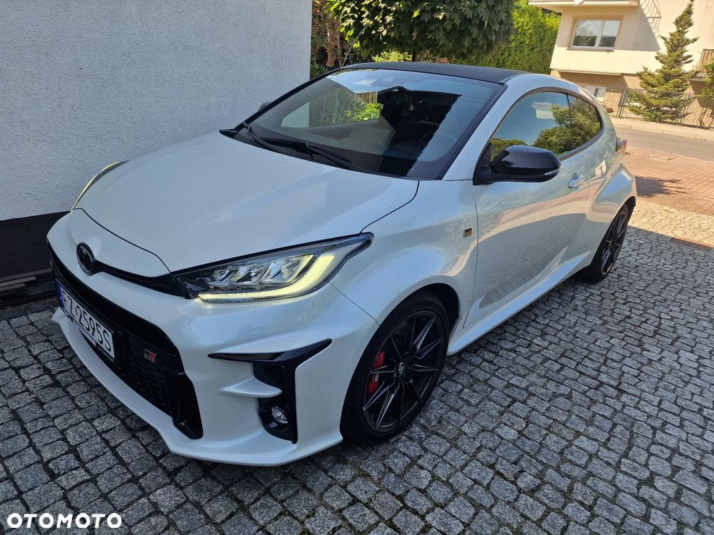 Toyota GR Yaris - 1