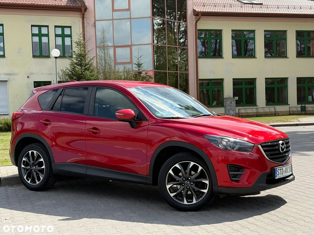 Mazda CX-5 SKYACTIV-G 165 Prime-Line - 6