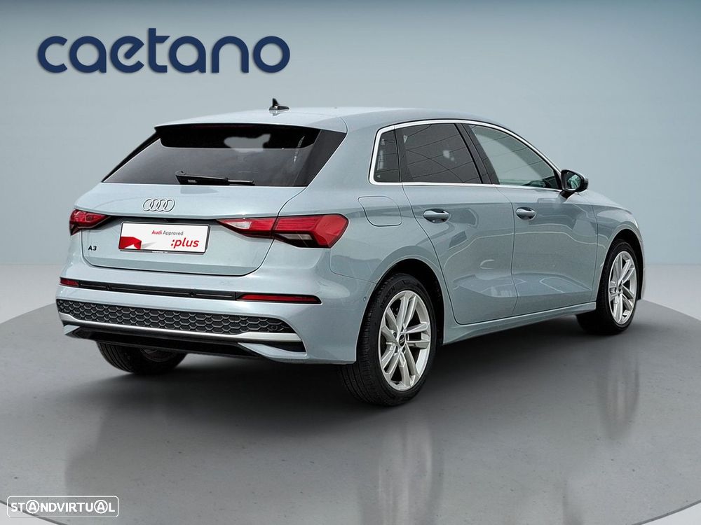 Audi A3 Sportback 30 TFSI Advanced S tronic - 14