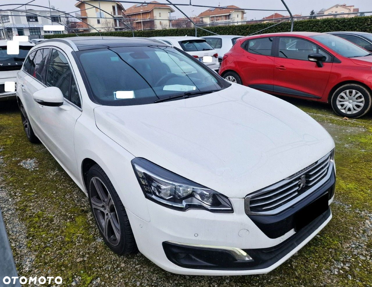 Peugeot 508 2.0 BlueHDi Allure S&S - 2