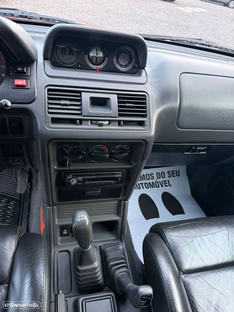 Mitsubishi Pajero 3.5 V6 - 22