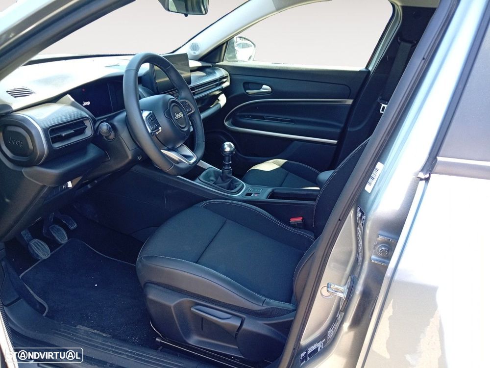 Jeep Avenger 1.2 GSE T3 Altitude — fotografia 9