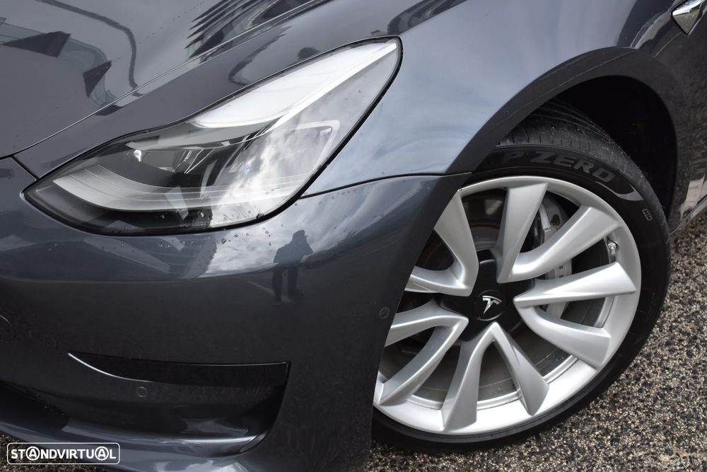 Tesla Model 3 Standard Range Plus RWD - 17
