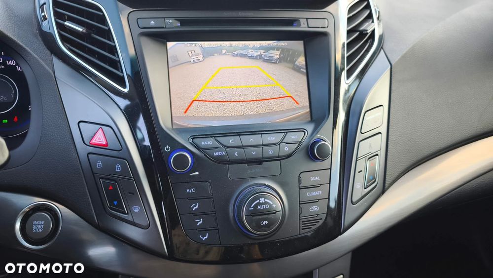 Hyundai i40 Kombi 2.0 Automatik Premium - 12