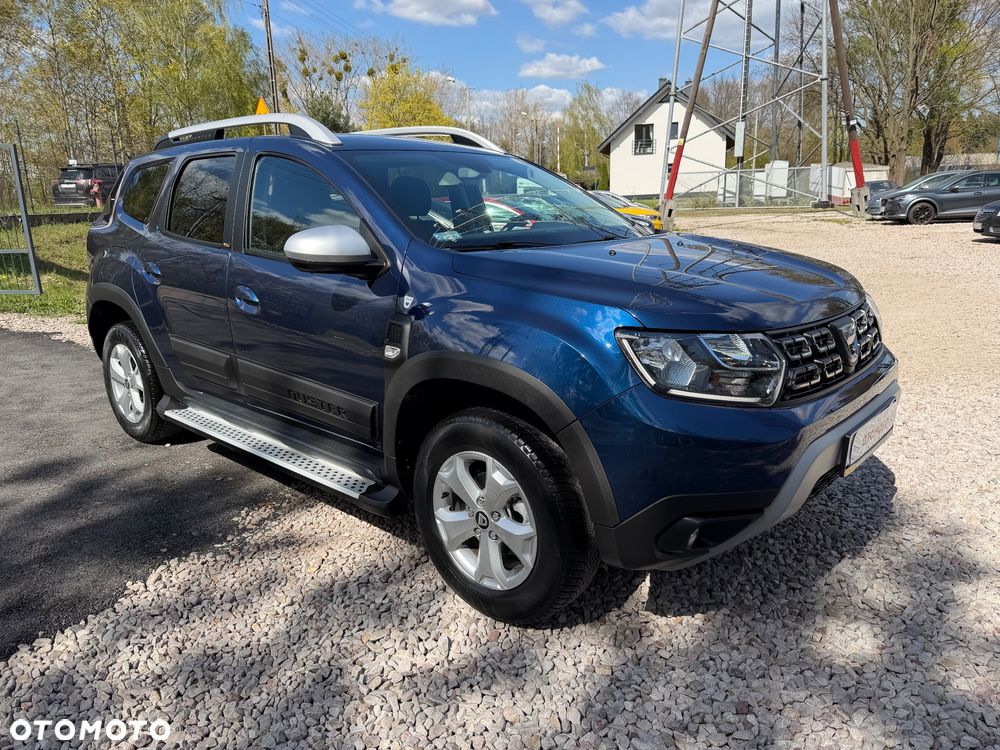 Dacia Duster 1.6 SCe Prestige - 9