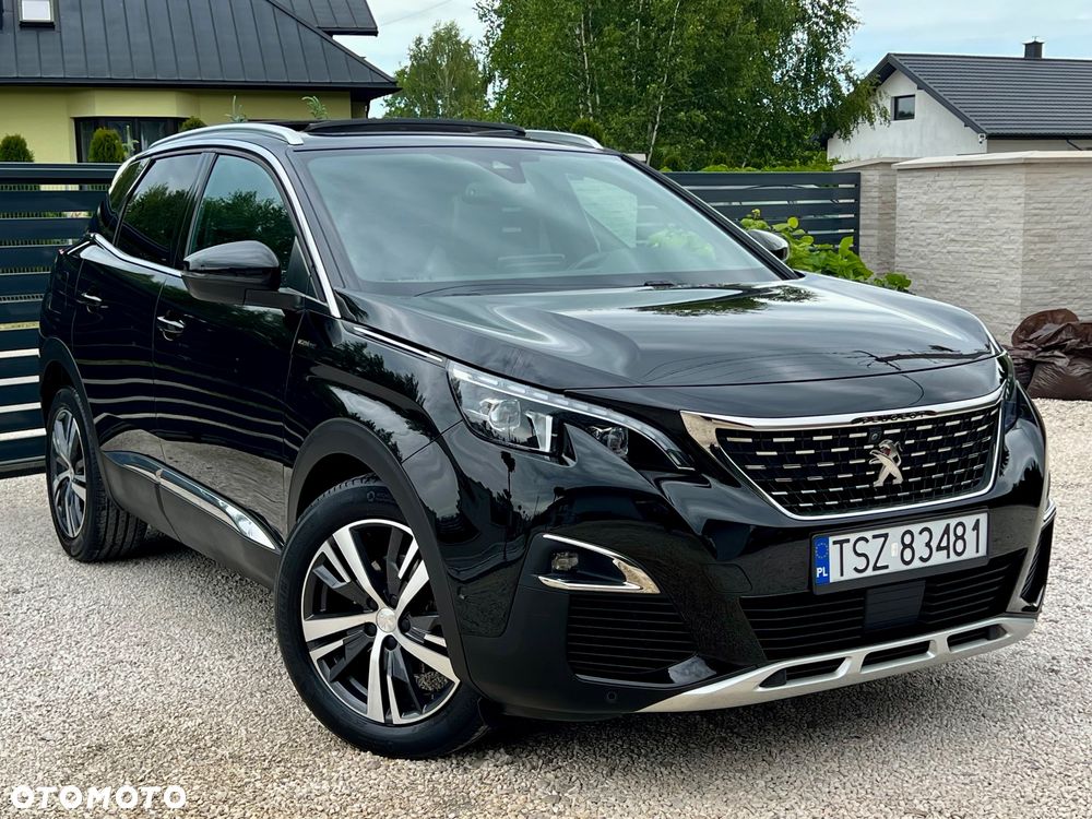 Peugeot 3008 1.6 THP Crossway S&S EAT6 - 8