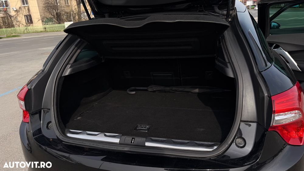 Citroën DS5 2.0 HYbrid4 Airdream Sport Chic - 13