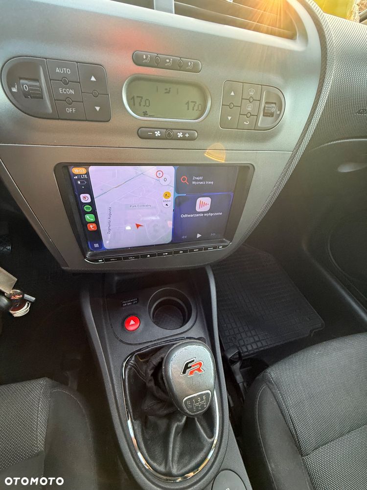 Seat Leon 2.0 T FSI FR - 16