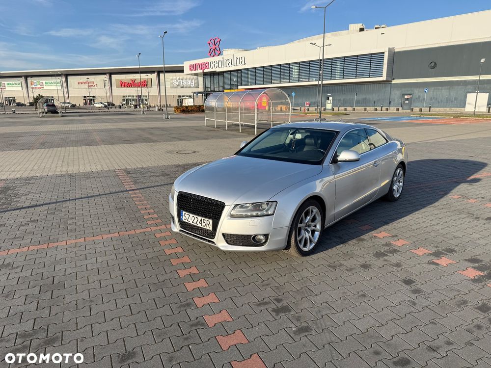 Audi A5 Coupé 2.7 TDI Multitronic - 2