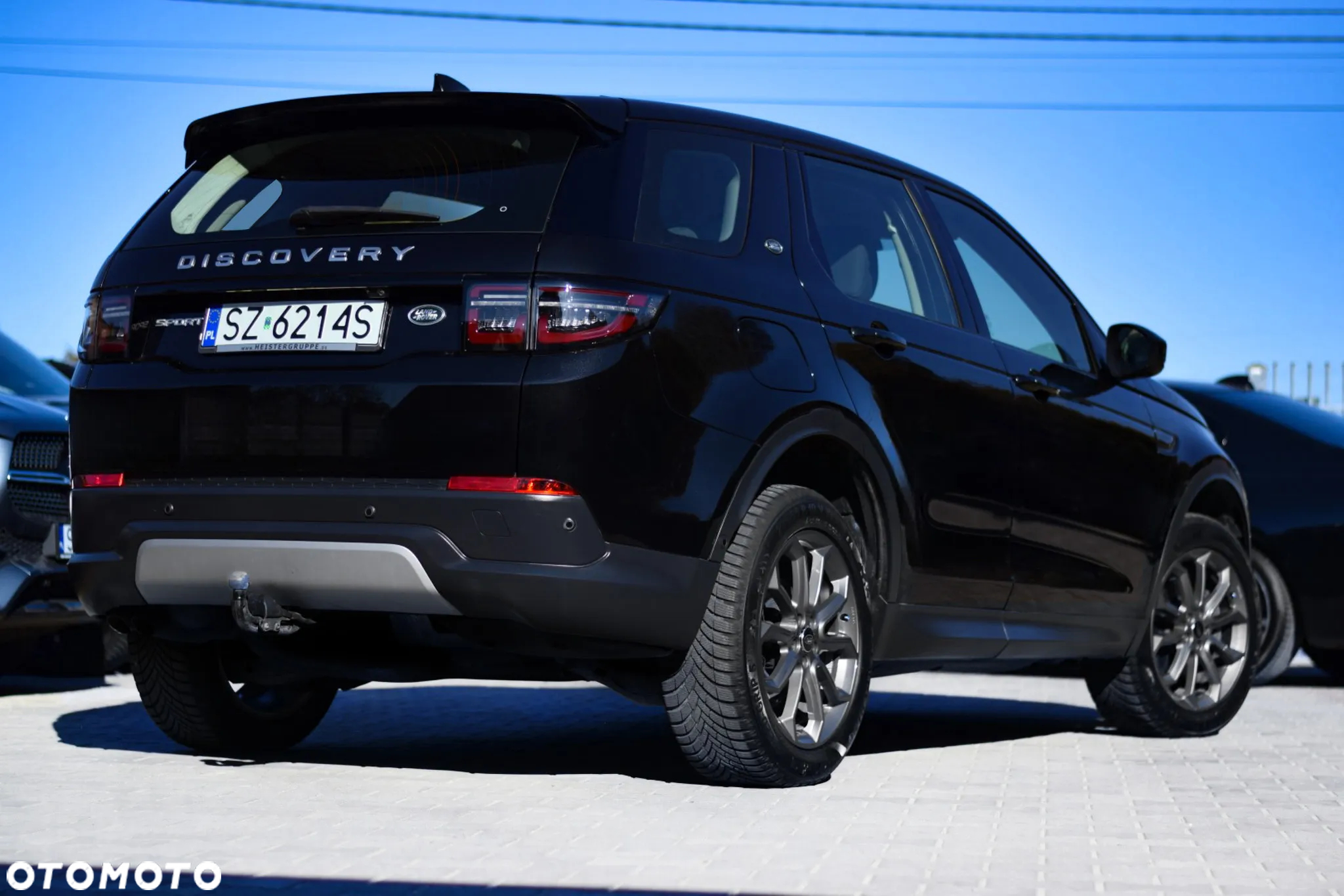 Land Rover Discovery Sport D165 - 36