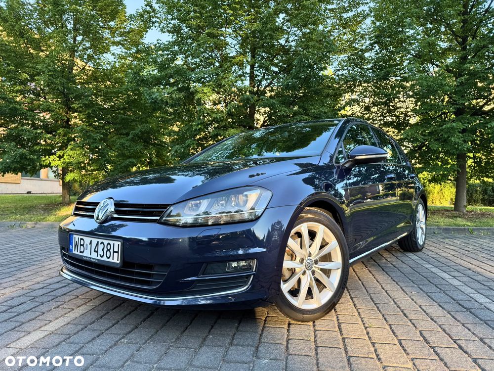 Volkswagen Golf 1.4 TSI BMT ACT Highline - 1