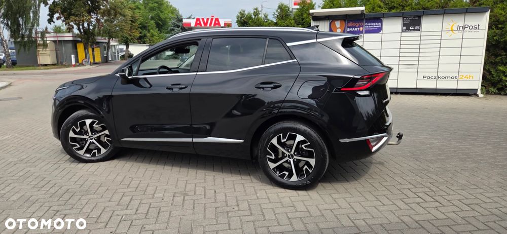 Kia Sportage 2,0 CRDI 2WD Vision - 10