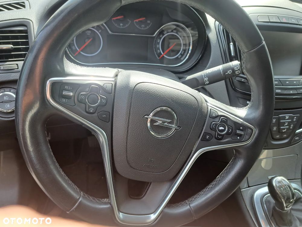 Opel Insignia 1.4 Turbo ecoFLEXStart/Stop - 12